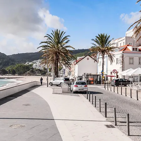 Apartamento Center- T1 For 4 , 2 Min From The Sesimbra